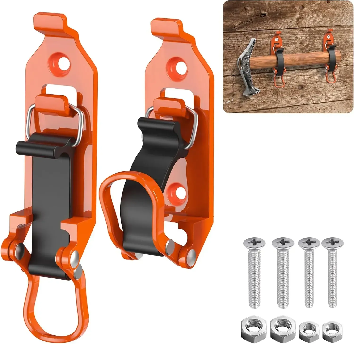 Rugged outdoor equipment and automotive tools